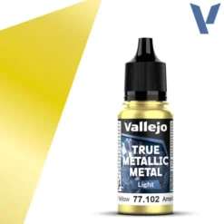 Vallejo - TMM : Radiant Yellow (Light)