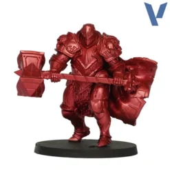Vallejo - TMM : Ruby Red (Base)