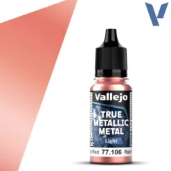 Vallejo - TMM : Ruby Red (Light)