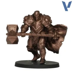 Vallejo - TMM : Rusty Metal (Airbrush)