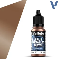 Vallejo - TMM : Rusty Metal (Airbrush)