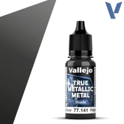 Vallejo - TMM : Sterling Silver (Shade)