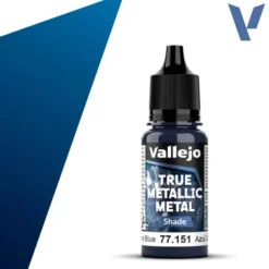 Vallejo - TMM : Ultramarine Blue (Shade)