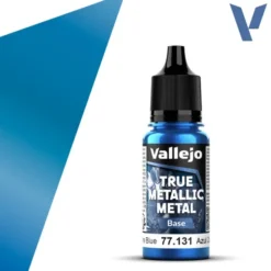 Vallejo - TMM : Ultramarine Blue (Base)