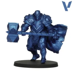 Vallejo - TMM : Ultramarine Blue (Base)