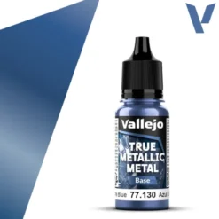 Vallejo - TMM : Ultramarine Blue (Base)