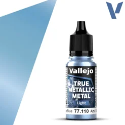 Vallejo - TMM : Ultramarine Blue (Light)