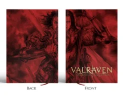 Valraven: The Chronicles of Blood and Iron - Core Book