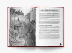 Valraven: The Chronicles of Blood and Iron - Core Book