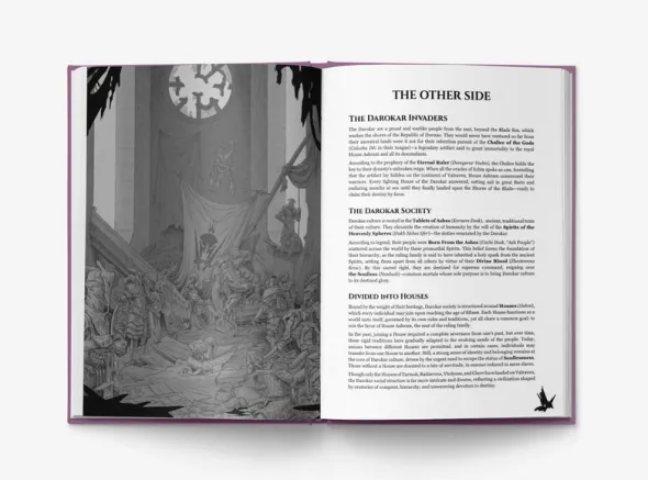 Valraven: The Chronicles of Blood and Iron - The Book of the Eclipse