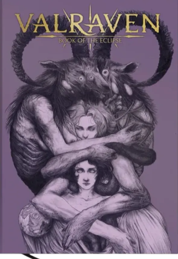 Valraven: The Chronicles of Blood and Iron - The Book of the Eclipse