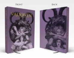 Valraven: The Chronicles of Blood and Iron - Slipcase Bundle
