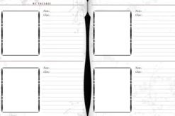 Vampire : La Mascarade - Le Journal du Personnage