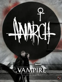Vampire : la Mascarade V5 - Anarch