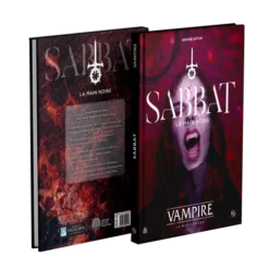 Vampire : la Mascarade V5 - Sabbat