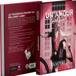Vampire : la Mascarade V5 - Un Amour Sanglant