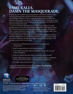 Vampire: The Masquerade - Live from the Succubus Club