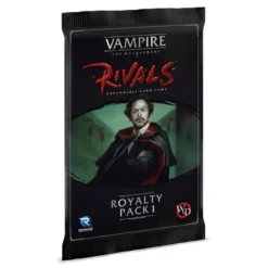 Vampire: The Masquerade – Rivals: Royalty Pack 1