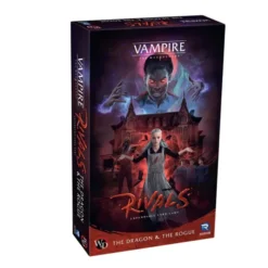 Vampire: The Masquerade – Rivals: The Dragon & The Rogue
