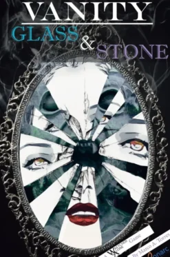 Vanity: Glass & Stone