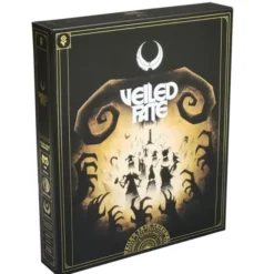 Veiled Fate - Tribunal Expansion: Metal Edition