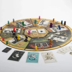 Veiled Fate - Tribunal Expansion