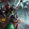 Venzia - Atlas : Ublis, le Kraken d'Acier
