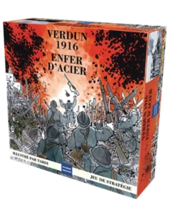 Verdun 1916 - Enfer d'acier