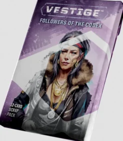 Vestige: Followers Of The Codex Scrap Pack