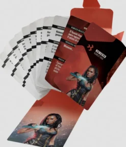 Vestige: Nemesis Pack: Scarlet Sage