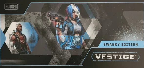 Vestige: Swanky Edition