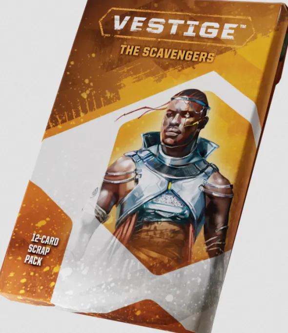 Vestige: The Scavengers Scrap Pack