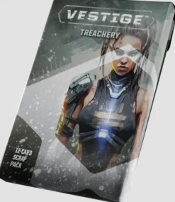Vestige: Treachery Scrap Pack