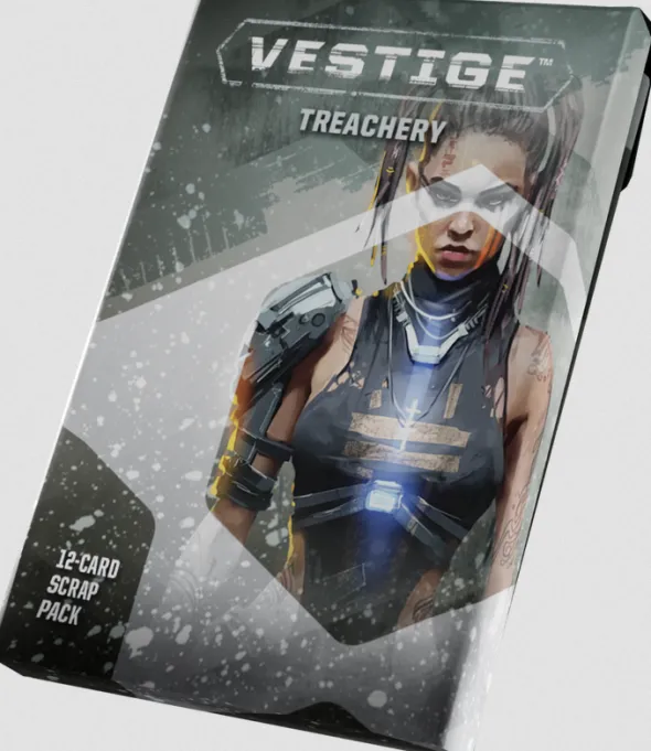 Vestige: Treachery Scrap Pack