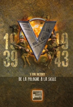 V for Victory : De la Pologne à la Sicile