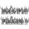 Victrix Miniatures - Ancient Thureophoroi