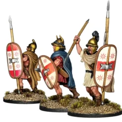 Victrix Miniatures - Ancient Thureophoroi