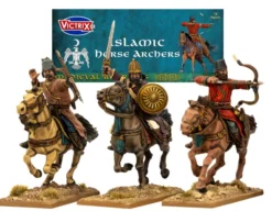 Victrix Miniatures - Islamic Horse Archers