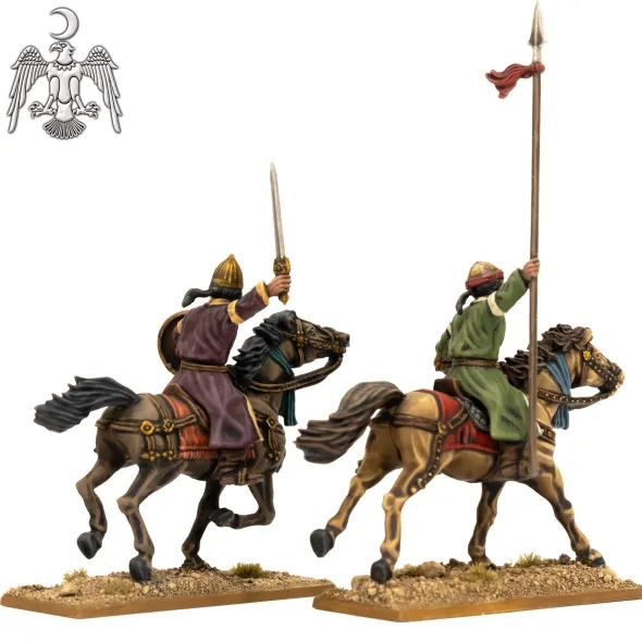 Victrix Miniatures - Islamic Horse Archers