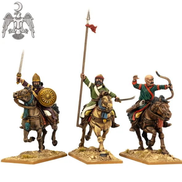 Victrix Miniatures - Islamic Horse Archers