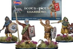 Victrix Miniatures - Scots & Picts Warriors