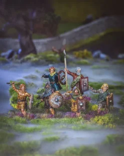 Victrix Miniatures - Scots & Picts Warriors