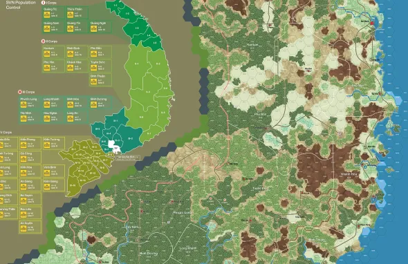 Vietnam: 1965-1975