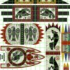 Viking Banner Sheet VIK 4
