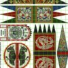 Viking Banner Sheet VIK 3