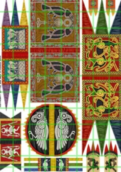 Viking Banner Sheet VIK 2