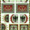 Viking Banner Sheet VIK 1