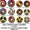 Viking Shield Designs VIK 12