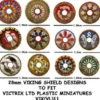 Viking Shield Designs VIK 11
