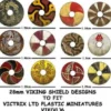 Viking Shield Designs VIK 6